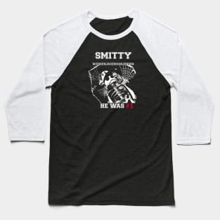 smitty 7f Baseball T-Shirt